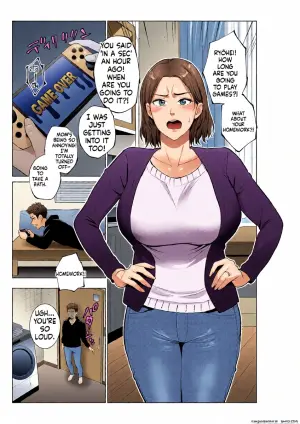 [Natsu no Oyatsu]My son's wish...(MTL)