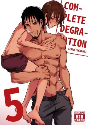 [Schweinchen 31] Complete Degradation 5｜完全堕落5 [chinese]
