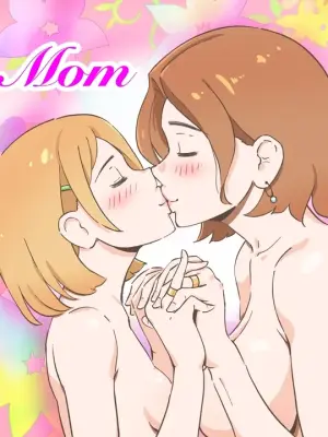[pink-noise (Mizuiro Megane)] Girl on Mom Hajimete no Tampon