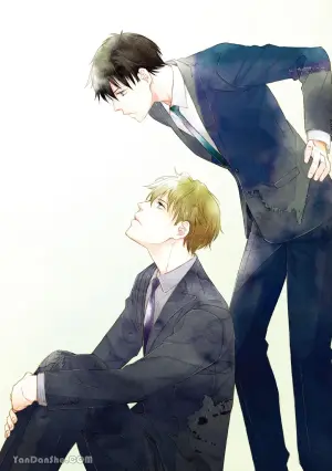 [area420 (Kazao)] Ahiru no Oujisama︱丑小鸭王子 [全1卷]