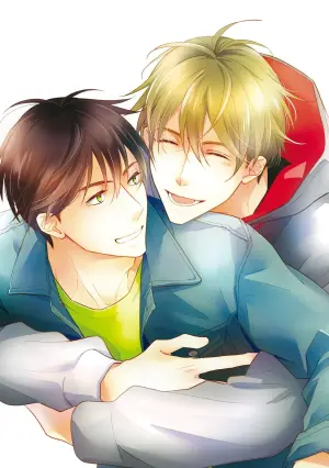 [area420 (Kazao)] Ahiru no Oujisama - Sonogo no Futari︱丑小鸭王子 后来的两人 [全1卷]