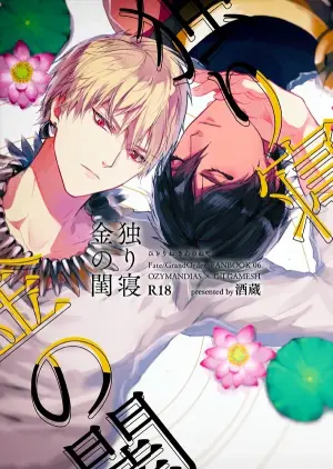 Hitotsu ne Kirameki no shiro | Ozymandias x Gilgamesh | 金闺独梦 | mkk个人汉化