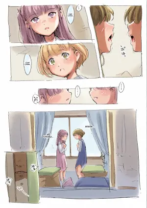 The Day The Lily Withers [English]