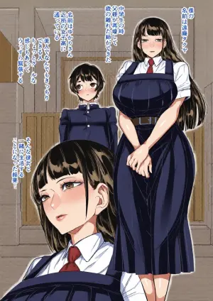 [沼坂星作] お姉ちゃんの性欲が強い