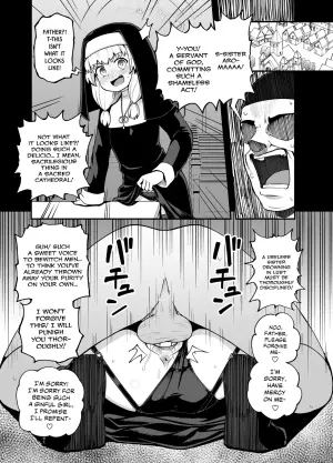 [Tonkotsu Fuumi (Poncocchan)] Minarai Mahoutsukai Minuki-ya de Hataraku | Apprentice Mage Working at a Peep Show [English] [Castle TL] [Decensored] [Digital]