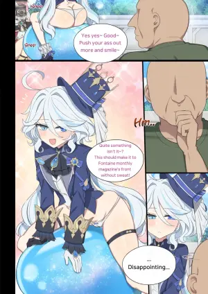 [2026.02] Lady Furina can’t resist compliments