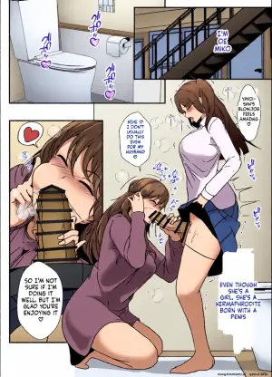 [Lilium Kyouwakoku (Shimakawa)] Tonari no Oyako wa Futanari Musume no Ochinpo Case 2 | The Mother and Daughter Next Door Are The Futanari Neighbor's Dick Sleeve 2 [English]
