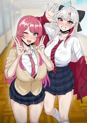 [テフル] BBC堕ちnzmr (にじさんじ)