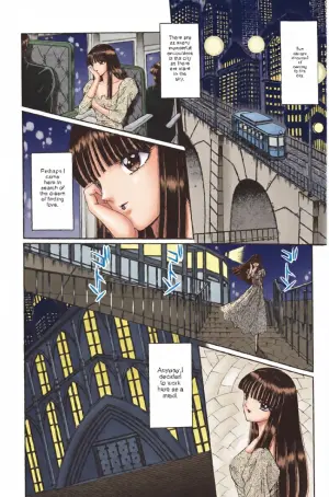 [Senno Knife] Pandora  [English]