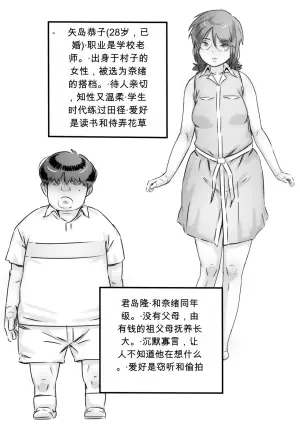[Hirekatsu] Inakakurashi Kakurezato no Inbina Seikatsu