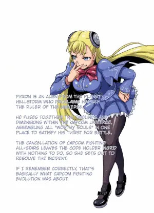 [Sugareya Shouten (Sugaleon)] Ingrid VS. (Capcom Fighting Jam) [Digital] [English] [Kuraudo]