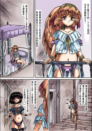 （ai上色）[すもも堂] びびあん別冊 28姫様と拷問部屋x通常版