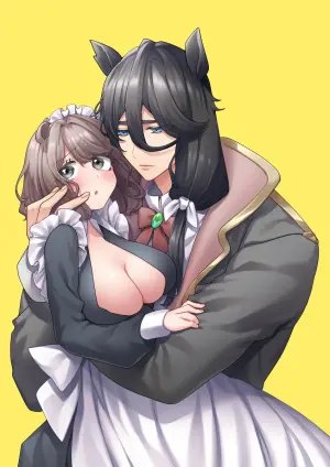 [Asa 4-ji ramen (odeigiri/ yuhi) ] okami hakushaku wa hamusutameido o torotoro ni naru made amayakashitai