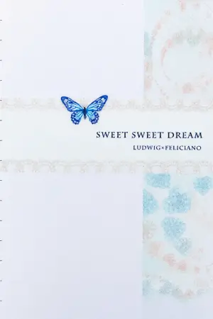 [Suiseimushi (Bunge)] SWEET SWEET DREAM (Axis Powers Hetalia) [English]