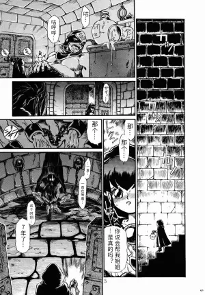 [Rat Tail（Irie Yamazaki）]PRINCESS SISTERS NIGHT ONE [个人翻译]