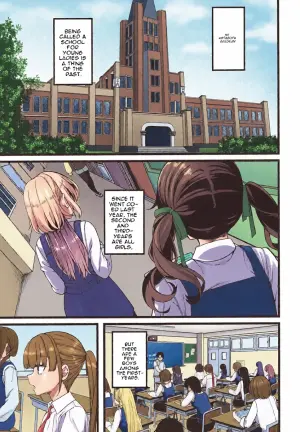 (COMITIA156) [trick&treat (tries)] Hakanaki Hitomi no Ojousama wa [English]