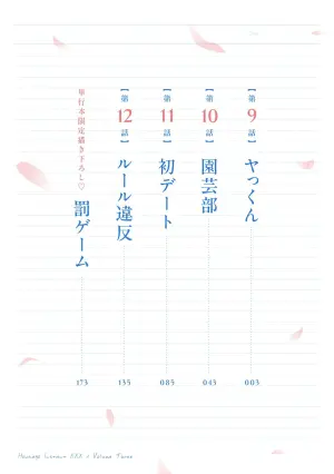 [Orizuki Naoyasu × Sasaki Kazu] Houkago Instant XXX Volume 3