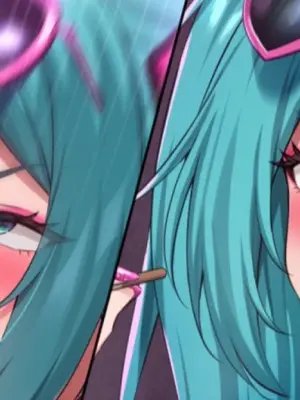 [Ponchi] Miku Chinese