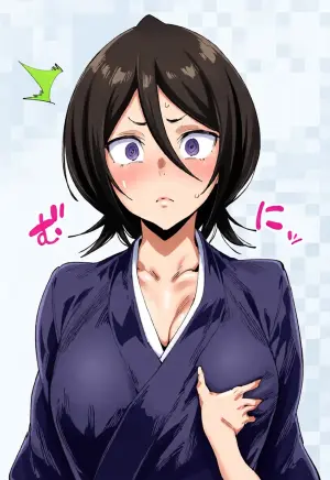 [haremgoblin] bleach reboot 1-14[AI Generated]-1280x
