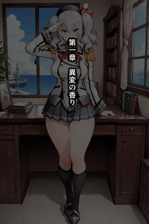 【NTR ELION】 黒人ちんぽ完全敗北寝取られ～鹿島編～