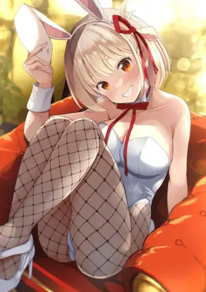 [MAD CAPSULE (Tsumiki)] Lycoris no Ecchi na Hon 3 (Lycoris Recoil) [DL版] [Chinese]