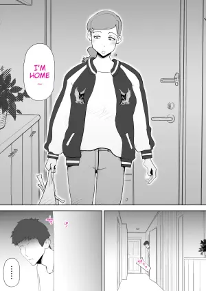 [kazum] Moto yan hahaoya to musuko | Ex-Delinquent Mother And Her Son [English]