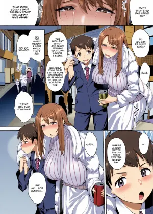 [Unou] Otona no Renai Technique [English] [Uncensored]