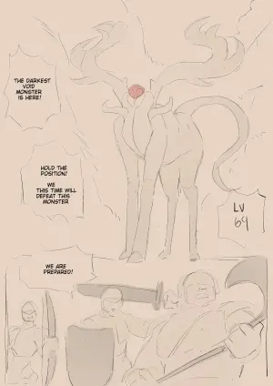 [Cafin] Cleric Taliyah mini comic (League of Legends)