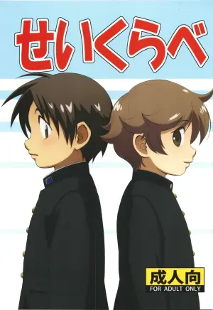[Zukaishiki (Kaito Shirou)] Seikurabe
