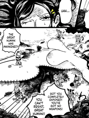 [Yubi] Robin and the Dwarves (One Piece) [English] [MTL]