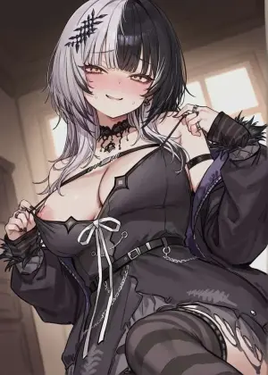 Vtuber-Shiori Novella [Noriko][AI Generated]