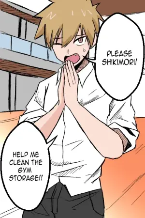 [WoodnutInCider] Shikimori Accident