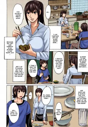 [Magoroku] Ane Kaoru
