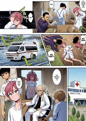 Chubby Nurse