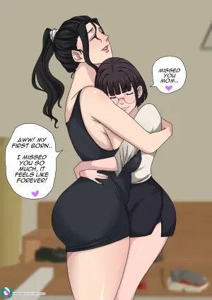 [ZettoNSFW] Sinful Lust - Chapter 04 - Part 01