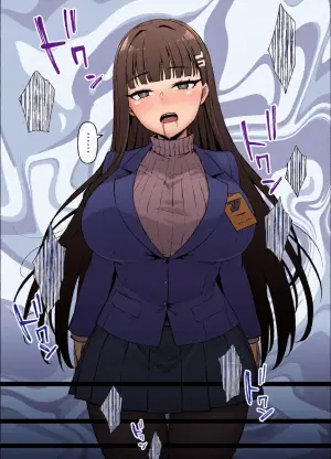 [草野郎] ブルアカMC 調月リオがマゾメスビッチに堕とされオマンコ学園に転校する漫画9P
