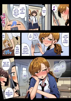 [Arimura Daikon] Papa no Koto Suki ni Nattemo Ii desu ka? (COMIC Anthurium 2025-06)
