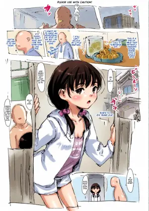 [Nanashi no Chinpoppu] Youhou wa Tekisetsu ni| Please Use With Precaution! [English] [Team Rabu2]