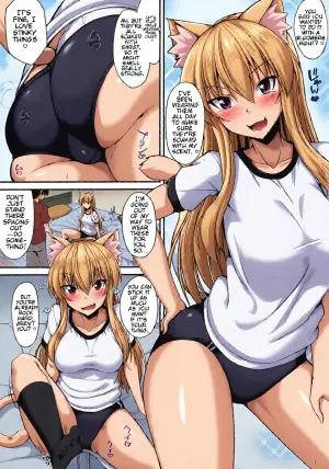 (C96) [ENNUI (Nokoppa)] Muremure Bloomer de Nyan Nyan [English]