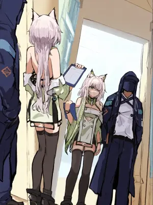 [WHatE=3r] White palette Plss (Arknights)