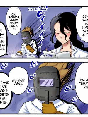 [Habakani (buna)] Tsukasen Log (Dr. Stone)