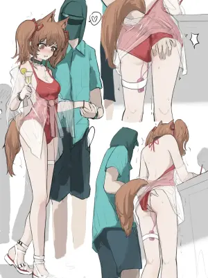 [WHatE=3r] 包含部分草稿 (Arknights)