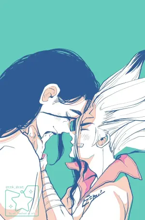 [Totokomachi] TsukaSen log 2 - (Dr.STONE)