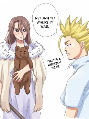 [Suzu] TsukaSen Log (Dr.STONE)