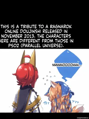 [Pe. (Pekeko)] Mandra Panic (Ragnarok Online) [Digital] (SCANMTL)