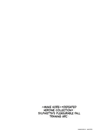 [JAM pancle] Haiboku Heroine Collection ～MakeColle～ Shokushu Kaida Choukyou Hen (SCANMTL)