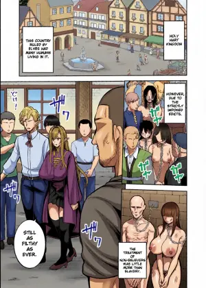 [Marshmallow Balloon (Kayumidome)] Moto 200-nen Mono Shojo Elf Shota o Kau 2 | A 200 Year Old Virgin Elf Raises a Young Boy 2