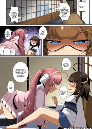 [So'LoOse (Denoshoyu)] Tohoku no Ochinchin Una ga Nuitageru | Tohoku's Dick, Una Will Help You Jerk Off! (VOICEROID) [English] {Doujins.com} [Digital]