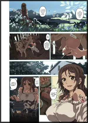 [Dagashi] Taken by Trolls