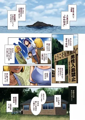 The Tale of the Owl less Cat Island part 1